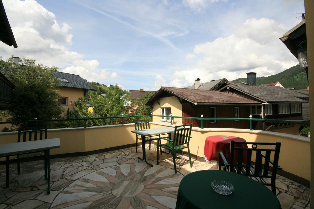 Gaestehaus Katharina Schladming Esterno foto