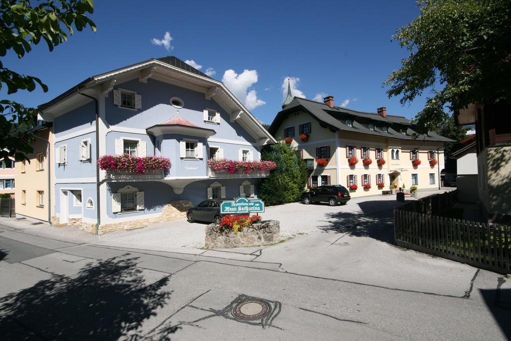 Gaestehaus Katharina Schladming Esterno foto