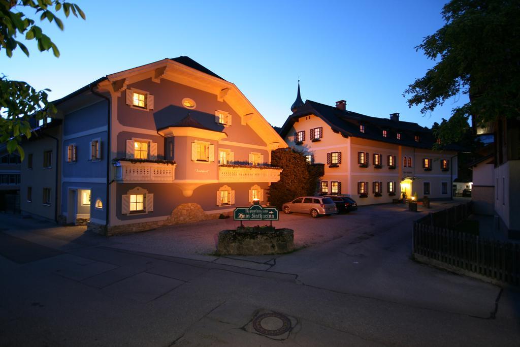 Gaestehaus Katharina Schladming Esterno foto